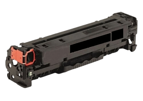 Canon 718BK sort kompatibel toner 3500 sider (2662B002)