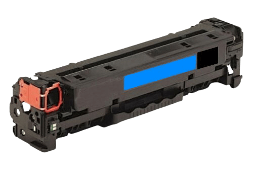 Canon 718C cyan kompatibel toner 2800 sider (2661B002)