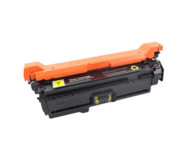 Canon 732Y gul kompatibel toner 6400 sider (6260B002)