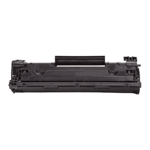 Canon 737 sort kompatibel toner 2400 sider (9435B002)