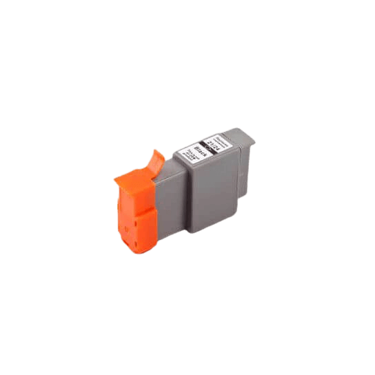 Canon BCI-24 BK sort kompatibel blækpatron 9,5 ml. (6881A002)