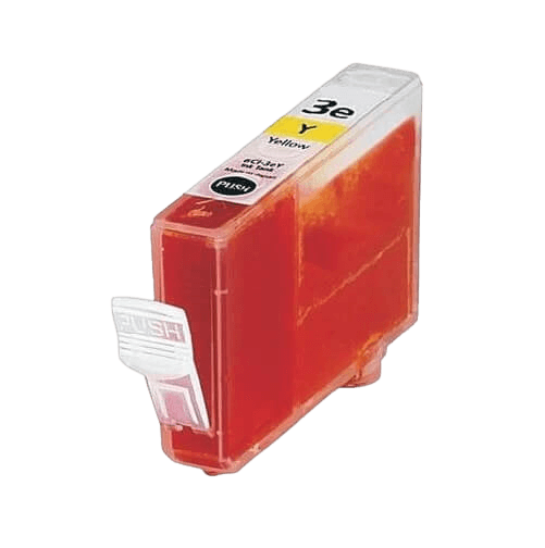 Canon BCI-3EY XL gul kompatibel blækpatron 16 ml. (4482A002)
