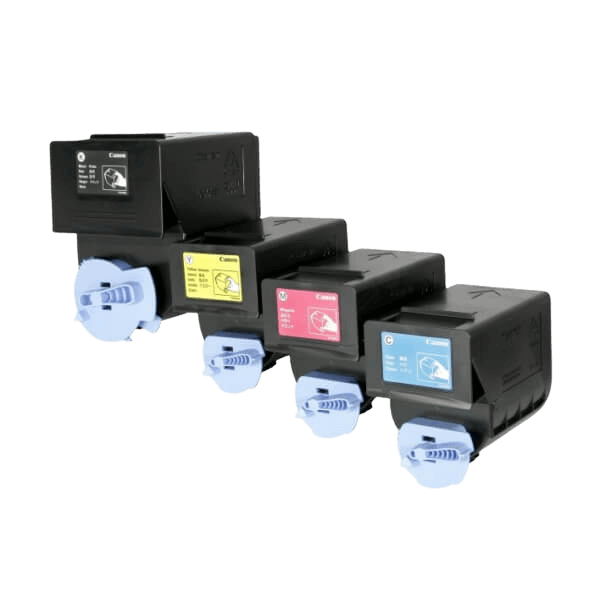 Canon C-EXV21 gul original toner 14000 sider (0455B002)