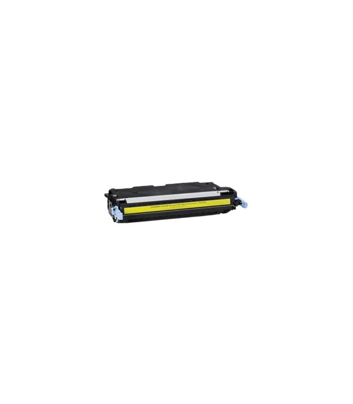 Canon C-EXV26 gul kompatibel toner 6000 sider (1657B006)