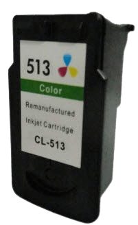 Canon CL-513 XL 3 farver i én kompatibel blækpatron 12 ml. (2971B001)