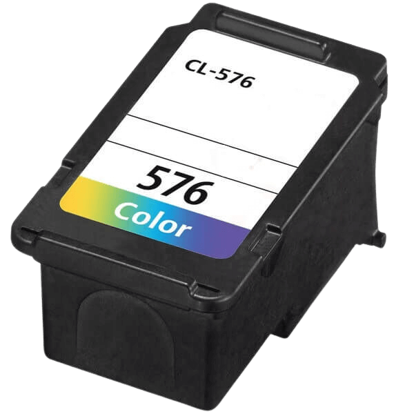 Canon CL-576XL CMY kompatibel blækpatron 13 ml. (5441C001)