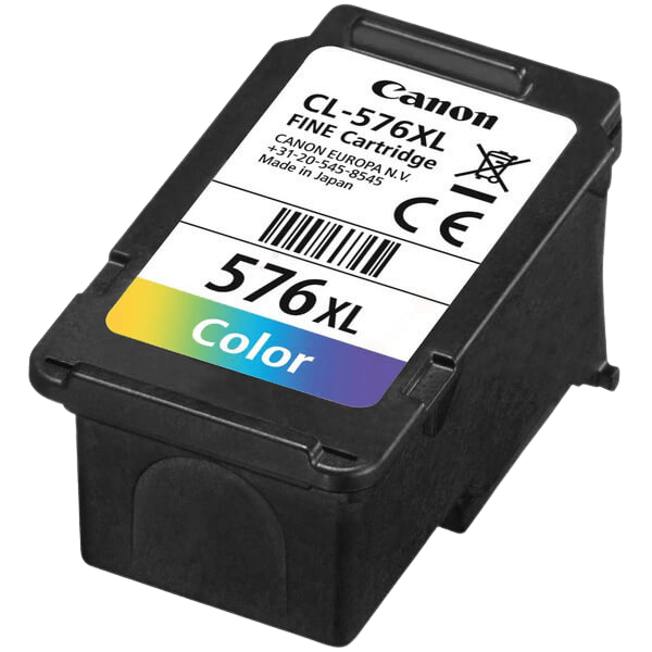 Canon CL-576XL CMY original blækpatron 12,6 ml. (5441C001)