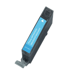 Canon CLI-521C cyan kompatibel blækpatron 9 ml. (2934B001)