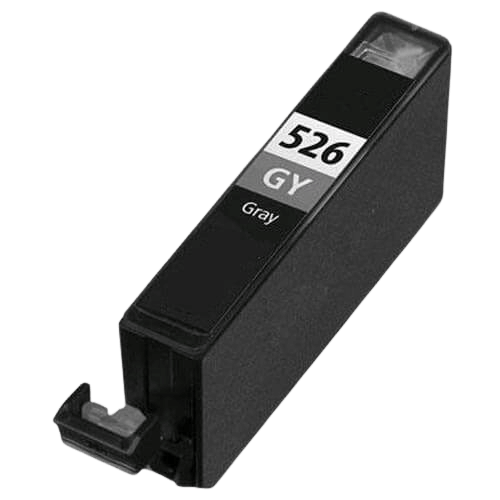 Canon CLI-526GY grå kompatibel blækpatron 9 ml. (4544B001)