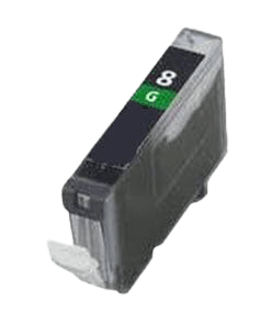 Canon CLI-8G grøn kompatibel blækpatron 14 ml. (0627B001)