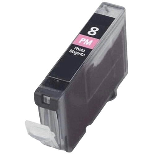 Canon CLI-8PM foto magenta kompatibel blækpatron 13 ml. (0625B001)