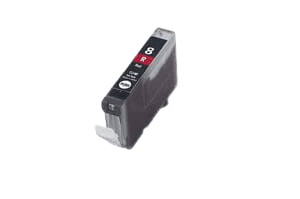 Canon CLI-8R rød kompatibel blækpatron 14 ml. (0626B001)