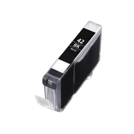 Canon CLI42 XL sort kompatibel blækpatron 13 ml. (6384B001)