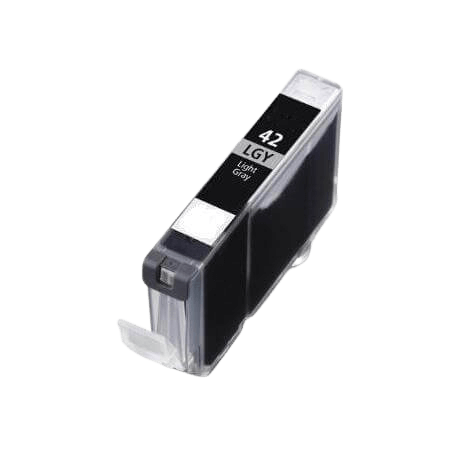 Canon CLI42LGY XL lys grå kompatibel blækpatron 13 ml. (6391B001)