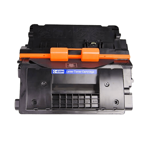 Canon CRG 039H XL sort kompatibel toner 25000 sider (0288C001)