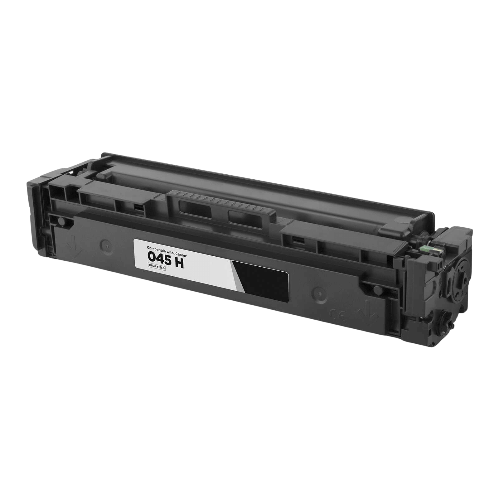 Canon CRG 045HBK XL sort kompatibel toner 2800 sider (1246C002)