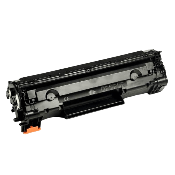 Canon CRG 725 XL sort kompatibel toner 3000 sider (3484B002)
