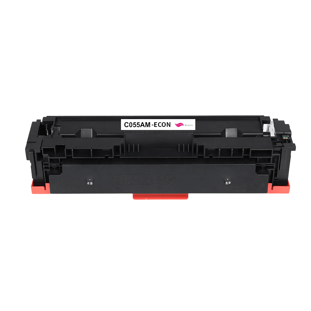 Canon Econ-055 magenta kompatibel toner 2100 sider (3014C002)