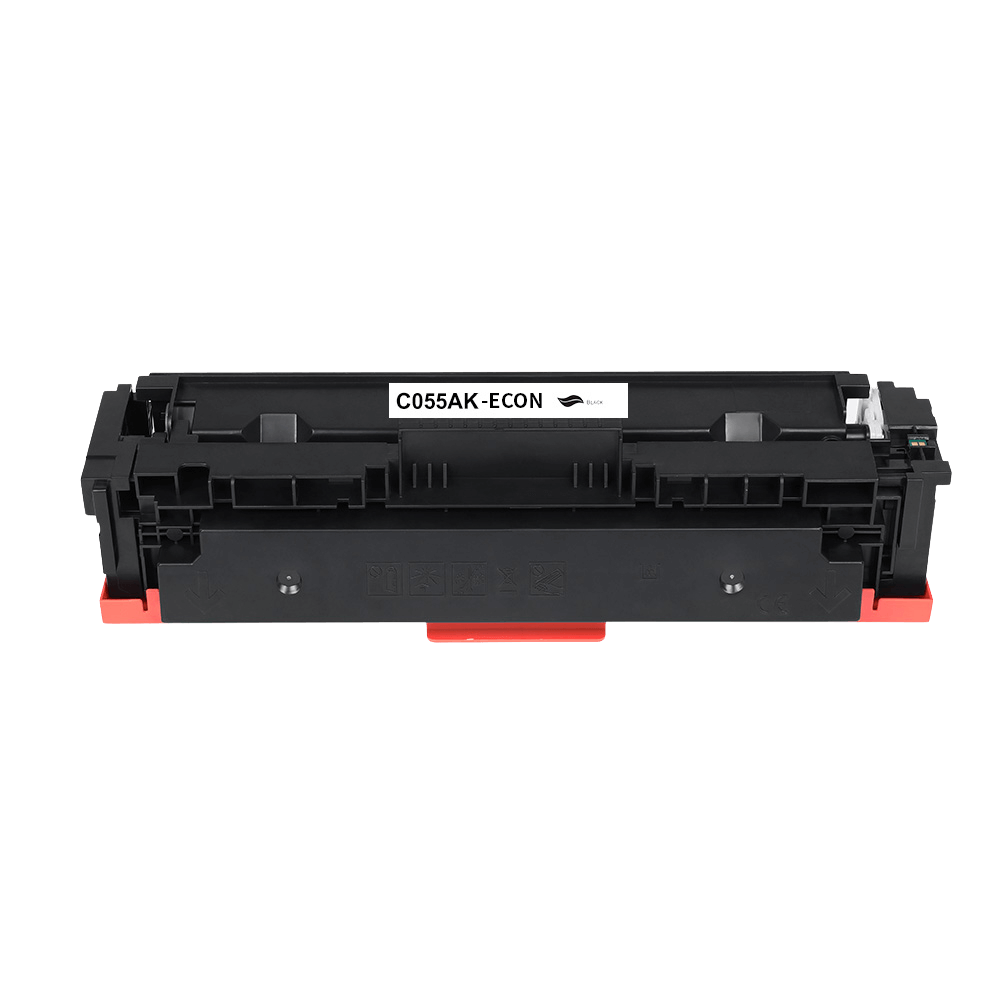 Canon Econ-055 sort kompatibel toner 2300 sider (3016C002)