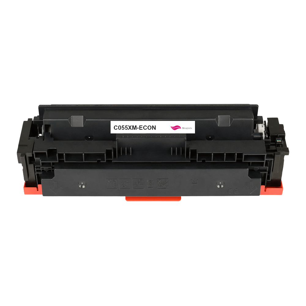 Canon Econ-055H XL magenta kompatibel toner 5900 sider (3018C002)