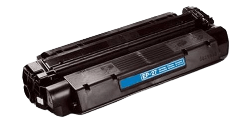 Canon EP27 sort kompatibel toner 2500 sider (8489A002)