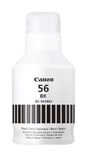 Canon GI-56BK sort original Blæk refill 6000 sider (4412C001)