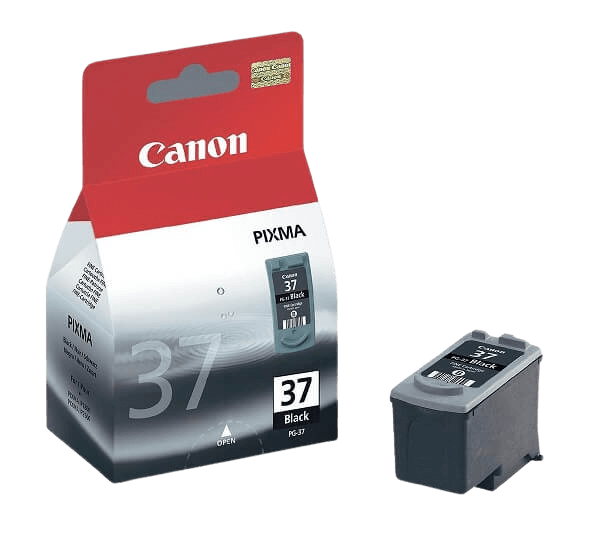Canon PG-37 XL sort original blækpatron 220 sider (2145B001)