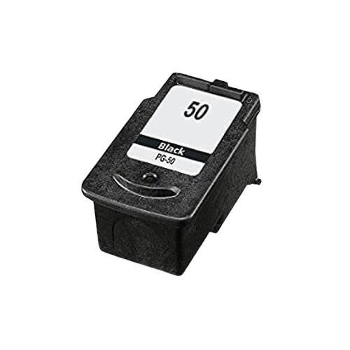 Canon PG-50 XL sort kompatibel blækpatron 26 ml. (0616B001)