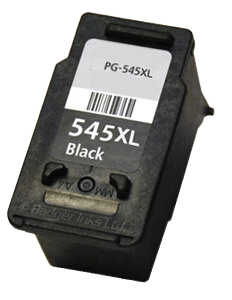 Canon PG-545XL sort kompatibel blækpatron 15 ml. (8286B001)