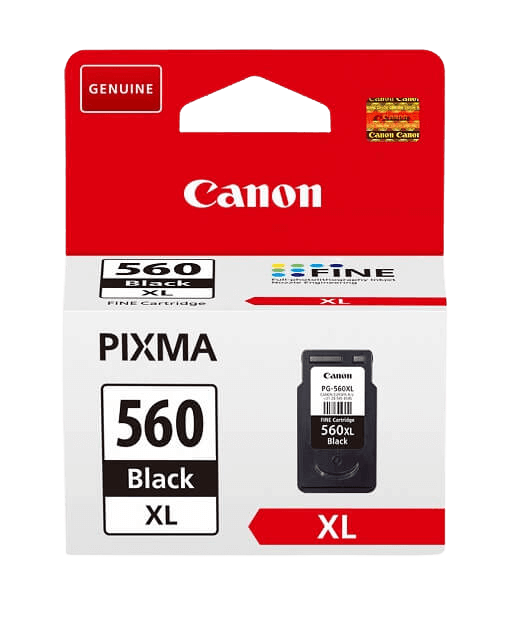 Canon PG-560XL sort original blækpatron 14,3 ml. (3712C001)