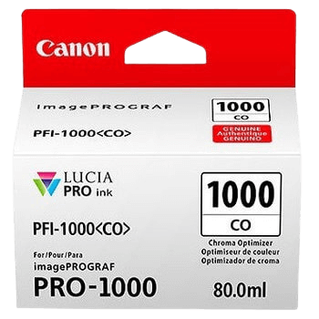 Canon PGI-1000CO chroma optimiser original blækpatron 80 ml. (0556C001)