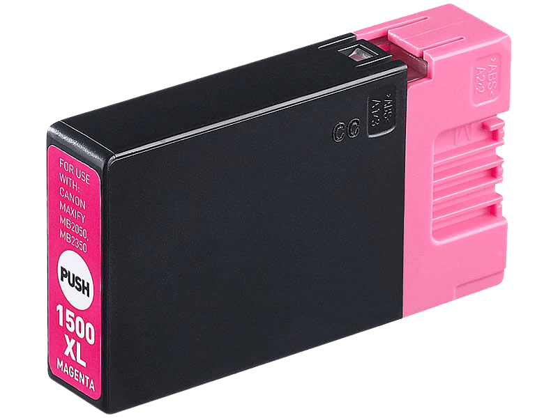Canon PGI-1500XL magenta kompatibel blækpatron 12 ml. (9194B001)