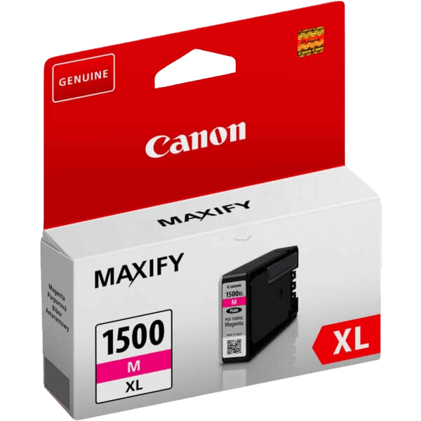 Canon PGI-1500XL magenta original blækpatron 12 ml. (9194B001)