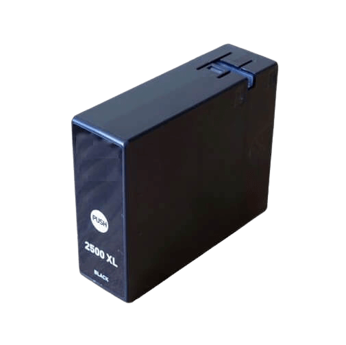 Canon PGI-2500BK XL sort kompatibel blækpatron 74,6 ml. (9254B001)