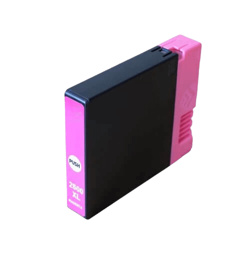 Canon PGI-2500M XL magenta kompatibel blækpatron 20,4 ml. (9266B001)