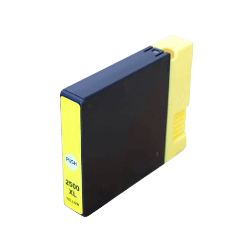 Canon PGI-2500Y XL gul kompatibel blækpatron 20,4 ml. (9267B001)