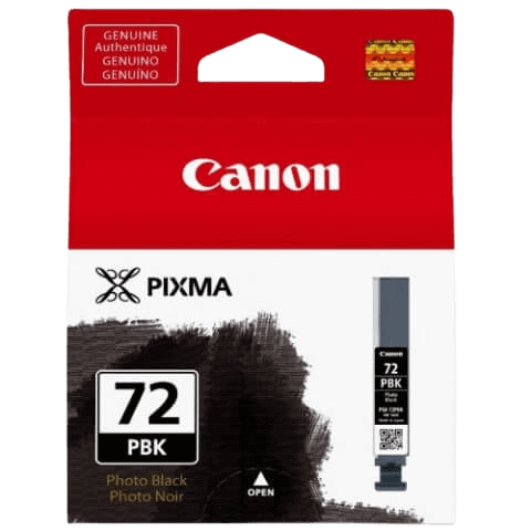 Canon PGI-72PBK foto sort original blækpatron 14 ml. (6403B001)