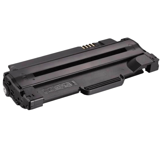 Dell 2MMJP XL sort kompatibel toner 2500 sider (593-10961)