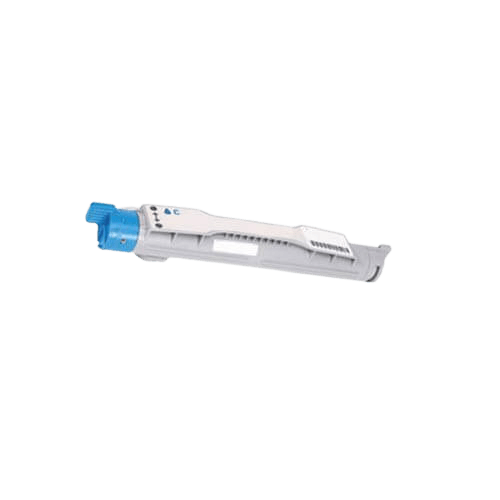 Dell 593-10051 cyan kompatibel toner 8000 sider (K5272)