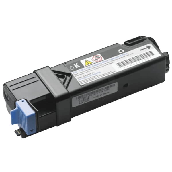 Dell 593-10258 sort original toner 2000 sider (DT615)