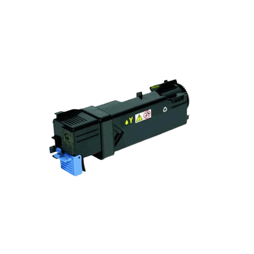 Dell 593-10260 gul kompatibel toner 2000 sider (PN124)
