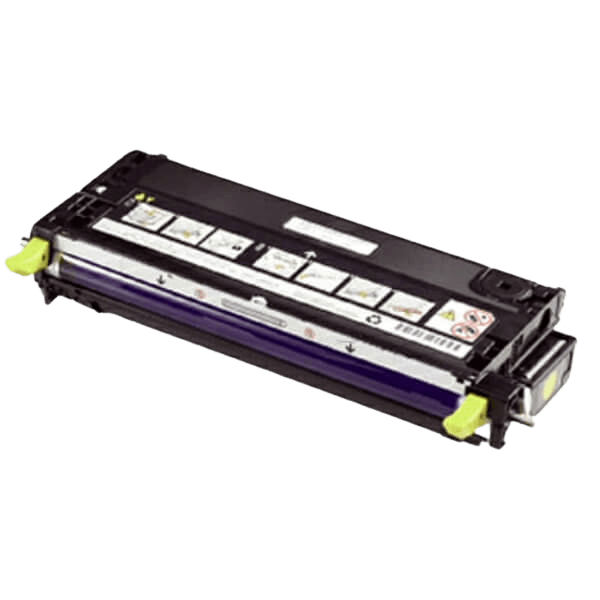 Dell 593-10295 gul original toner 3000 sider (G909C)