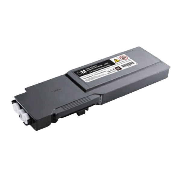 Dell 593-11121 XXL magenta original toner 9000 sider (40W00)