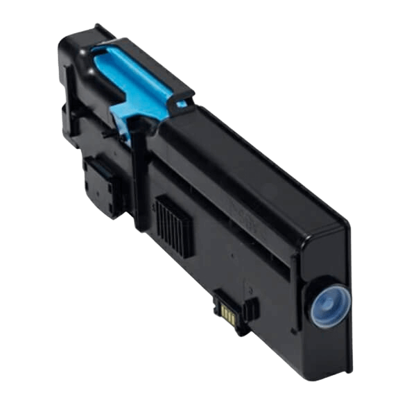 Dell 593-BBBN cyan original toner 1200 sider (TXM5D)