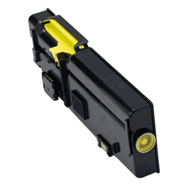 Dell 593-BBBO gul original toner 1200 sider (R9PYX)