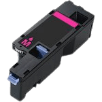 Dell 593-BBLZ magenta kompatibel toner 1400 sider (WN8M9 / G20VW)