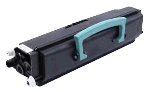 Dell H3730 XL sort kompatibel toner 6000 sider (593-10038)