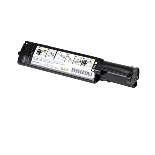 Dell JH565 sort kompatibel toner 2000 sider (593-10154)
