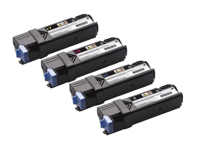 Dell N51XP XL 4 stk. rabatpakke toner 10500 sider - kompatibel