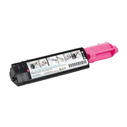 Dell XH005 magenta kompatibel toner 2000 sider (593-10157)